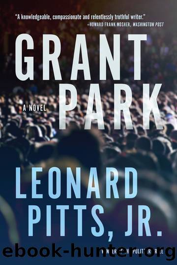 Grant Park by Leonard Pitts