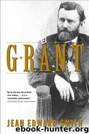 Grant by Jean Edward Smith
