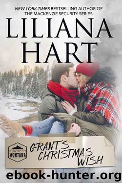 Grant's Christmas Wish by Liliana Hart