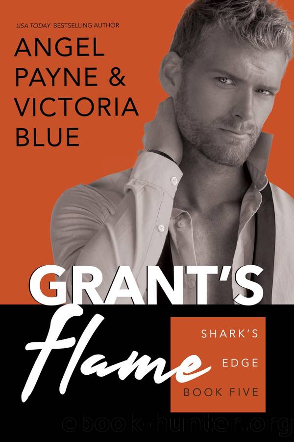 Grant's Flame by Angel Payne & VICTORIA BLUE