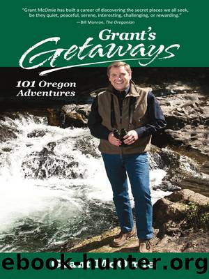 Grant's Getaways by Grant McOmie