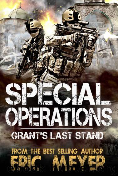 Grant's War 9: Grant's Last Stand by Eric Meyer