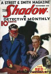 Grant, Maxwell - The Shadow 004 - The Red Menace by Maxwell Grant