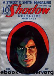 Grant, Maxwell - The Shadow 006 - The Death Tower by Maxwell Grant