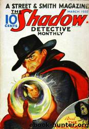 Grant, Maxwell - The Shadow 008 - Black Master by Maxwell Grant
