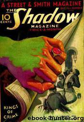 Grant, Maxwell - The Shadow 020 - Kings of Crime by Maxwell Grant