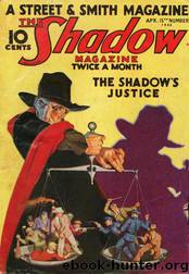 Grant, Maxwell - The Shadow 028 - The Shadow's Justice by Maxwell Grant