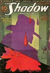 Grant, Maxwell - The Shadow 031 - The Red Blot by Maxwell Grant