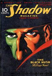 Grant, Maxwell - The Shadow 035 - The Black Hush by Maxwell Grant