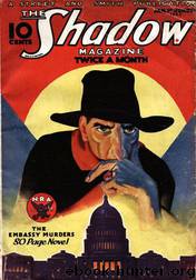 Grant, Maxwell - The Shadow 045 - The Embassy Murders by Maxwell Grant