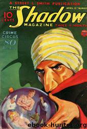 Grant, Maxwell - The Shadow 052 - Crime Circus by Maxwell Grant