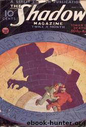 Grant, Maxwell - The Shadow 053 - Tower of Death by Maxwell Grant