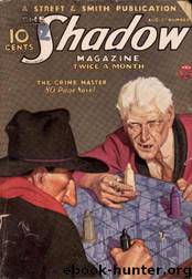 Grant, Maxwell - The Shadow 059 - The Crime Master by Maxwell Grant