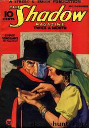 Grant, Maxwell - The Shadow 060 - Gypsy Vengance by Maxwell Grant