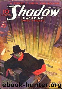 Grant, Maxwell - The Shadow 062 - The Garaucan Swindle by Maxwell Grant