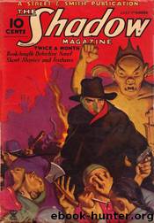 Grant, Maxwell - The Shadow 081 - The Fate Joss by Maxwell Grant