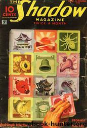 Grant, Maxwell - The Shadow 089 - The Chinese Tapestry by Maxwell Grant