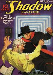 Grant, Maxwell - The Shadow 090 - The Python by Maxwell Grant