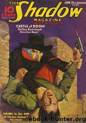 Grant, Maxwell - The Shadow 094 - Castle of Doom by Maxwell Grant