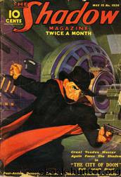 Grant, Maxwell - The Shadow 102 - The City of Doom by Maxwell Grant