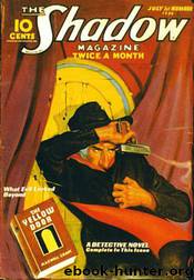 Grant, Maxwell - The Shadow 105 - The Yellow Door by Maxwell Grant