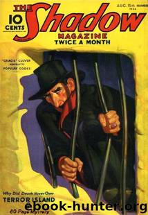 Grant, Maxwell - The Shadow 108 - Terror Island by Maxwell Grant