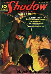 Grant, Maxwell - The Shadow 110 - Jibaro Death by Maxwell Grant