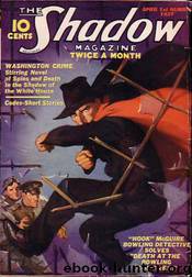 Grant, Maxwell - The Shadow 123 - Washington Crime by Maxwell Grant