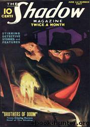 Grant, Maxwell - The Shadow 127 - Brothers of Doom by Maxwell Grant