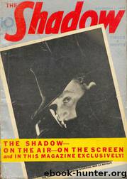 Grant, Maxwell - The Shadow 137 - Death Turrets by Maxwell Grant