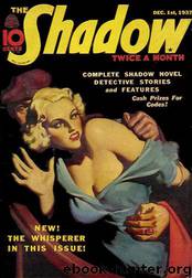 Grant, Maxwell - The Shadow 139 - The Sealed Box by Maxwell Grant