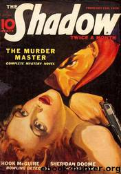 Grant, Maxwell - The Shadow 144 - The Murder Master by Maxwell Grant