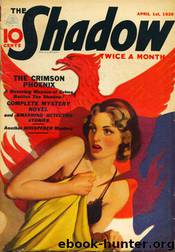 Grant, Maxwell - The Shadow 147 - The Crimson Phoenix by Maxwell Grant