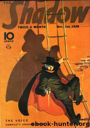 Grant, Maxwell - The Shadow 161 - The Voice by Maxwell Grant