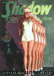 Grant, Maxwell - The Shadow 173 - Death's Harlequin by Maxwell Grant