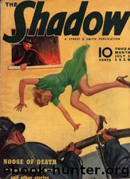 Grant, Maxwell - The Shadow 177 - Noose of Death by Maxwell Grant