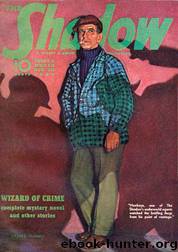 Grant, Maxwell - The Shadow 180 - Wizard of Crime by Maxwell Grant