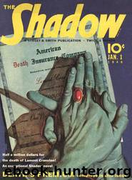 Grant, Maxwell - The Shadow 189 - Death's Premium by Maxwell Grant