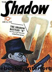 Grant, Maxwell - The Shadow 200 - "Q by Maxwell Grant