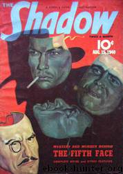 Grant, Maxwell - The Shadow 204 - The Fifth Face by Maxwell Grant