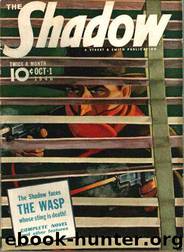 Grant, Maxwell - The Shadow 207 - The Wasp by Maxwell Grant