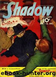 Grant, Maxwell - The Shadow 224 - The Thunder King by Maxwell Grant