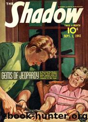Grant, Maxwell - The Shadow 229 - Gems of Jeopardy by Maxwell Grant