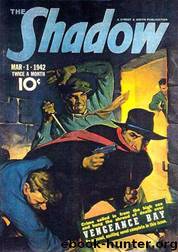 Grant, Maxwell - The Shadow 241 - Vengeance Bay by Maxwell Grant