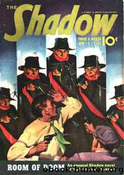 Grant, Maxwell - The Shadow 243 - Room of Doom by Maxwell Grant
