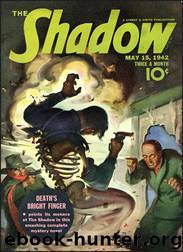 Grant, Maxwell - The Shadow 246 -Death's Bright Finger by Maxwell Grant