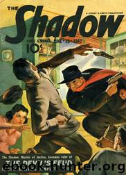 Grant, Maxwell - The Shadow 248 - The Devil's Feud by Maxwell Grant