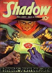 Grant, Maxwell - The Shadow 249 - Five Ivory Boxes by Maxwell Grant