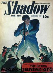 Grant, Maxwell - The Shadow 259 - The Hydra by Maxwell Grant
