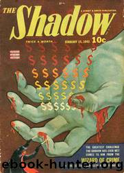 Grant, Maxwell - The Shadow 264 - Wizard of Crime by Maxwell Grant